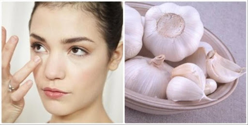 Lưu ý khi xông mặt bằng tỏi
